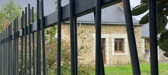 Casa de 3 dormitorios en Couesmes, France No. 153321 13