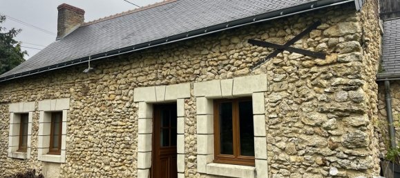 Casa de 3 dormitorios en Couesmes, France No. 153321 10