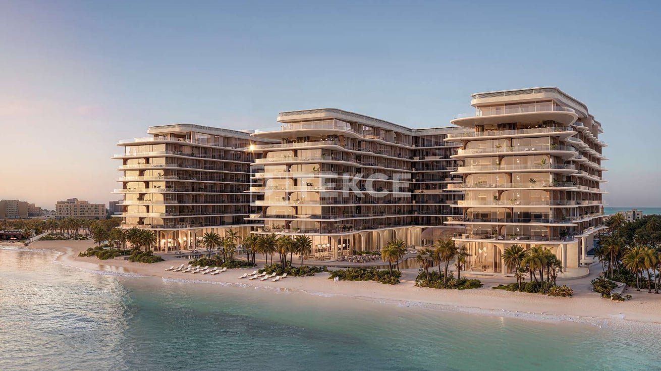 2 غرف نوم شقة في أم القيوين, UAE رقم 123305