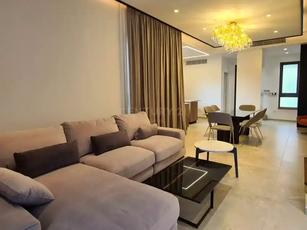 3 chambres Villa à Germasogeia, Cyprus No. 4289