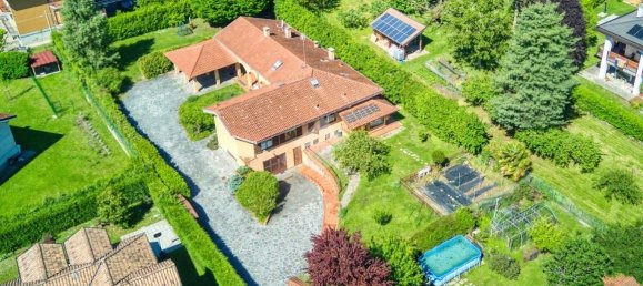 7 Schlafzimmer Villa in Rosta, Italy, Nr. 266620 3