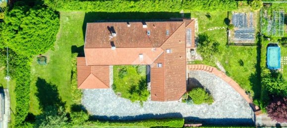 7 Schlafzimmer Villa in Rosta, Italy, Nr. 266620 4