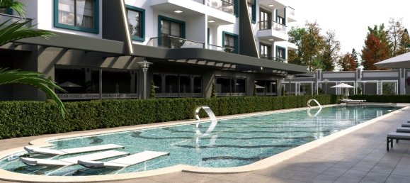 Apartment 1+1 in Alanya, Turkey No. 25386 5