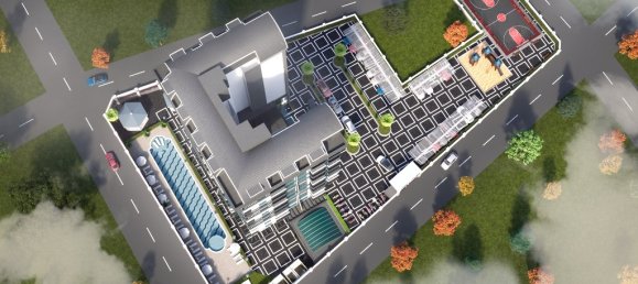 Apartment 1+1 in Alanya, Turkey No. 25386 10