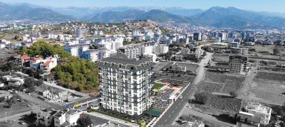 Apartment 1+1 in Alanya, Turkey No. 25386 4