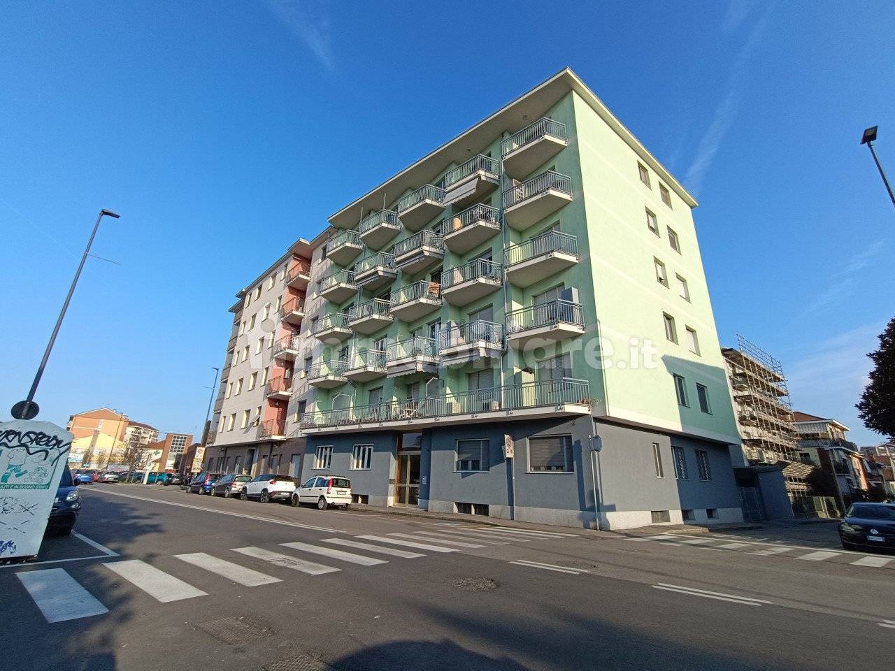 2 bedrooms Apartment in Settimo Torinese, Italy No. 221064