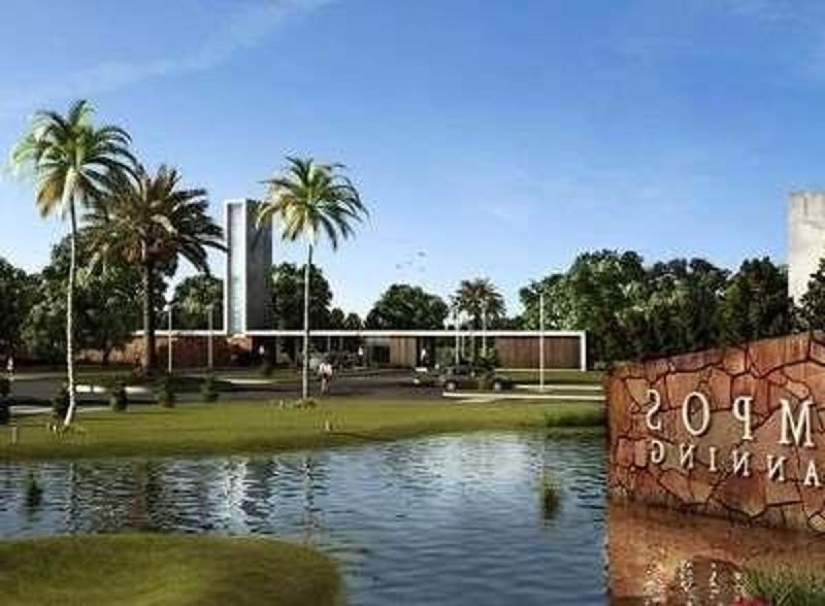 Terreno en Esteban Echeverría, Argentina No. 41011