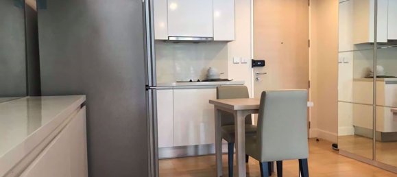 Apartamento com 1 quarto em condomínio em Bang Rak, Thailand N.º 9940 3