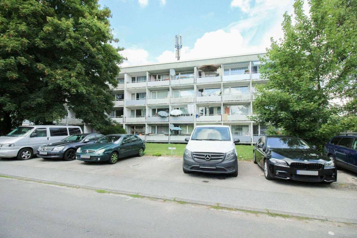 1 Schlafzimmer Wohnung in Mettmann, Germany, Nr. 320043