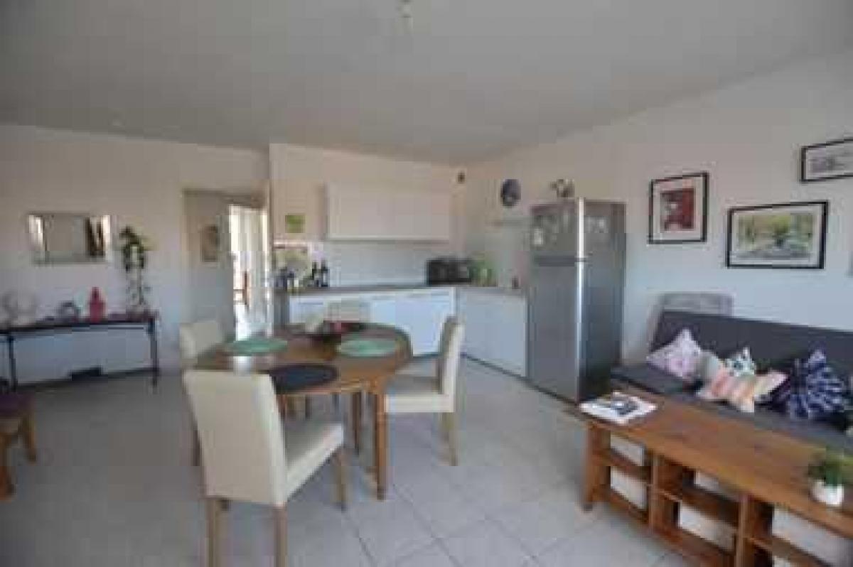 2 Schlafzimmer Eigentumswohnung in Marseillan, France, Nr. 35282