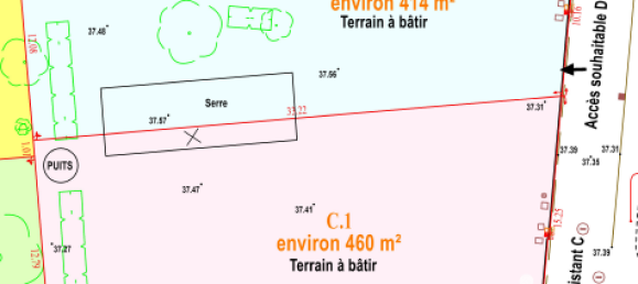 Земельный участок в Резе, Франция № 348966 3