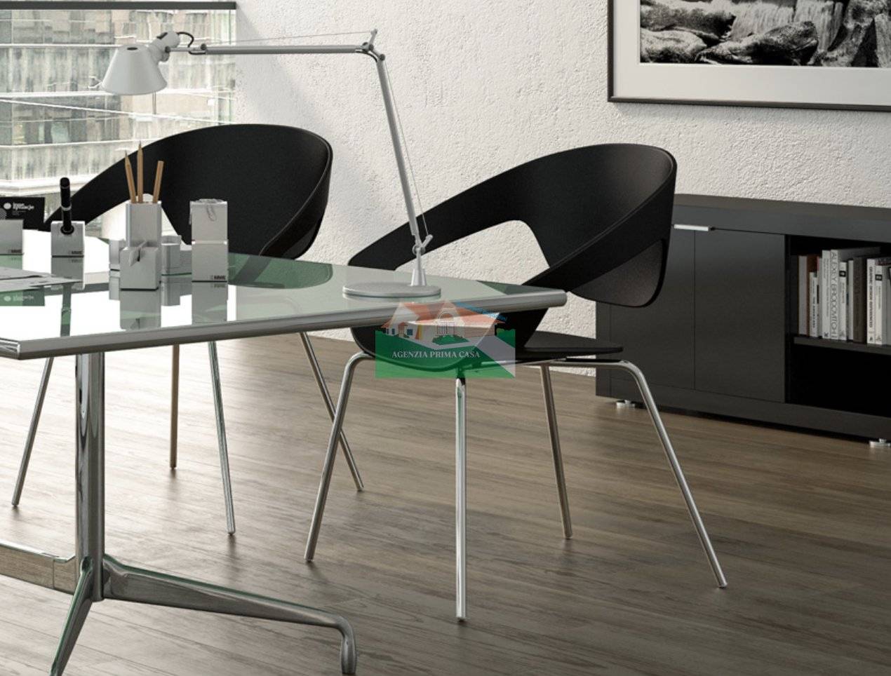 5 rooms Office in Ravenna, Italy No. 390098