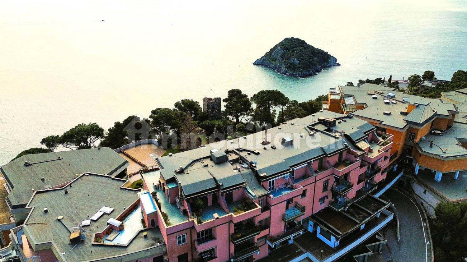 Apartamento T1 em Bergeggi, Italy N.º 188378