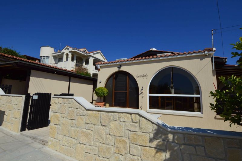 4 chambres duplex à vendre à Tala, Paphos, Cyprus № 9310