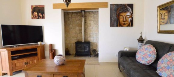 4 chambres duplex à vendre à Tala, Paphos, Cyprus № 9310 5