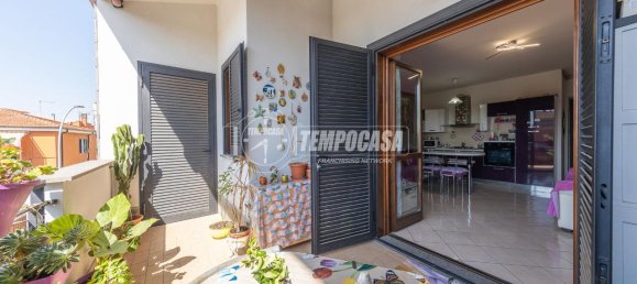 2-salle Appartement à Marino, Italy No. 18929 14