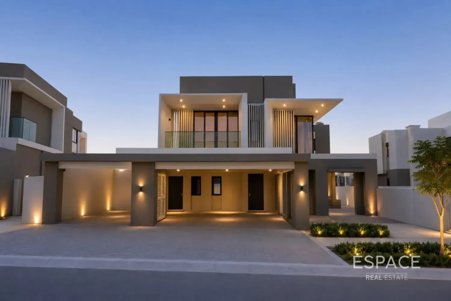5 bedrooms Villa for rent in Jebel Ali, Dubai, UAE № 209396