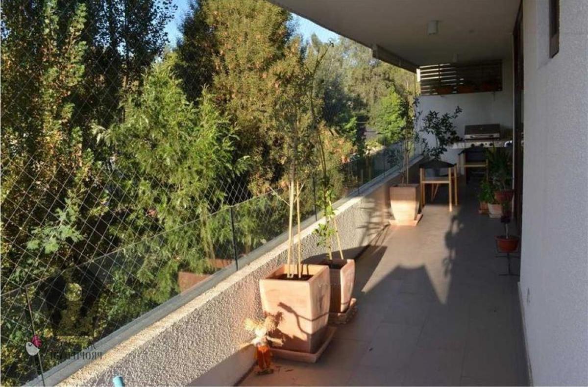 Apartamento T2 em Santiago, Chile N.º 4073