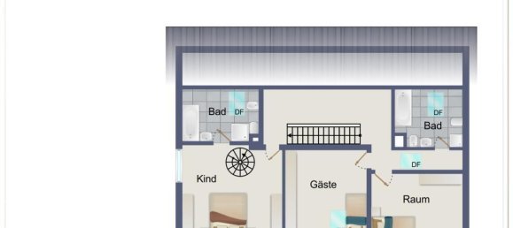 8-salle Maison de ville à Munich, Germany No. 347699 4