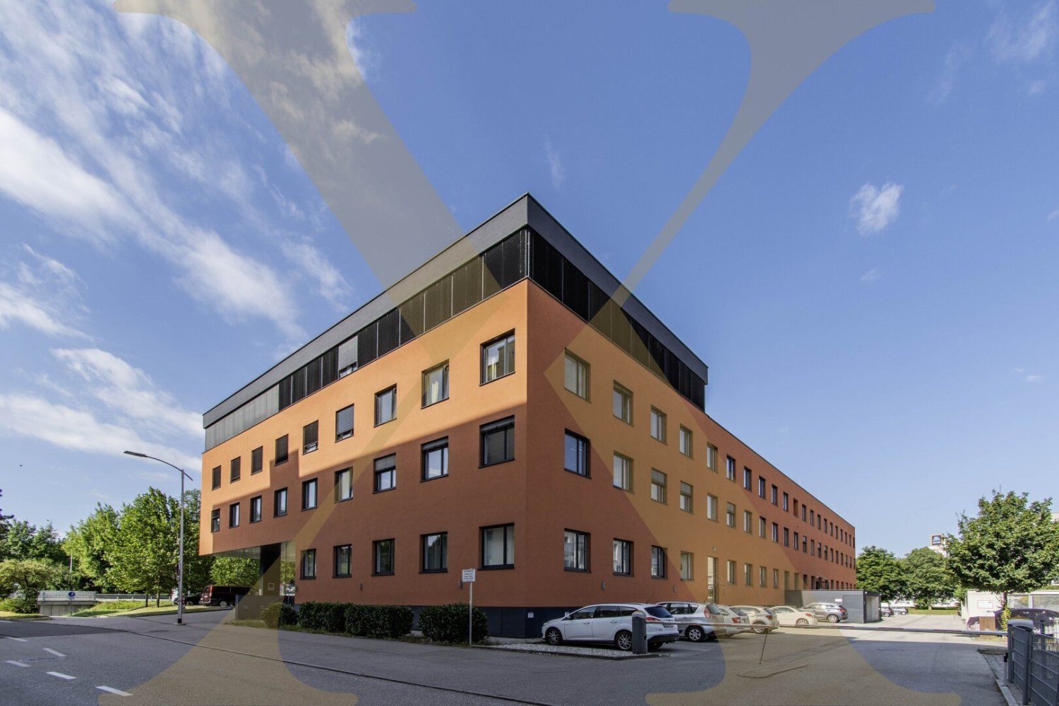 Oficina en Grieskirchen, Austria 1514 m² No. 129367