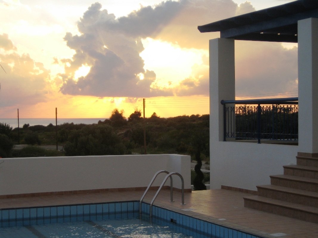 3 bedrooms Villa in Paphos, Cyprus No. 12471