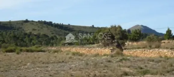 Terreno em Hondon De Las Nieves, Spain N.º 97807 8