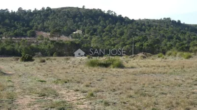 Terreno em Hondon De Las Nieves, Spain N.º 97807