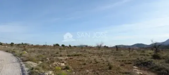 Terreno em Hondon De Las Nieves, Spain N.º 97807 2