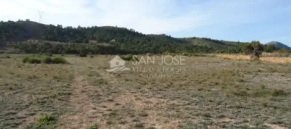 Terreno em Hondon De Las Nieves, Spain N.º 97807 9