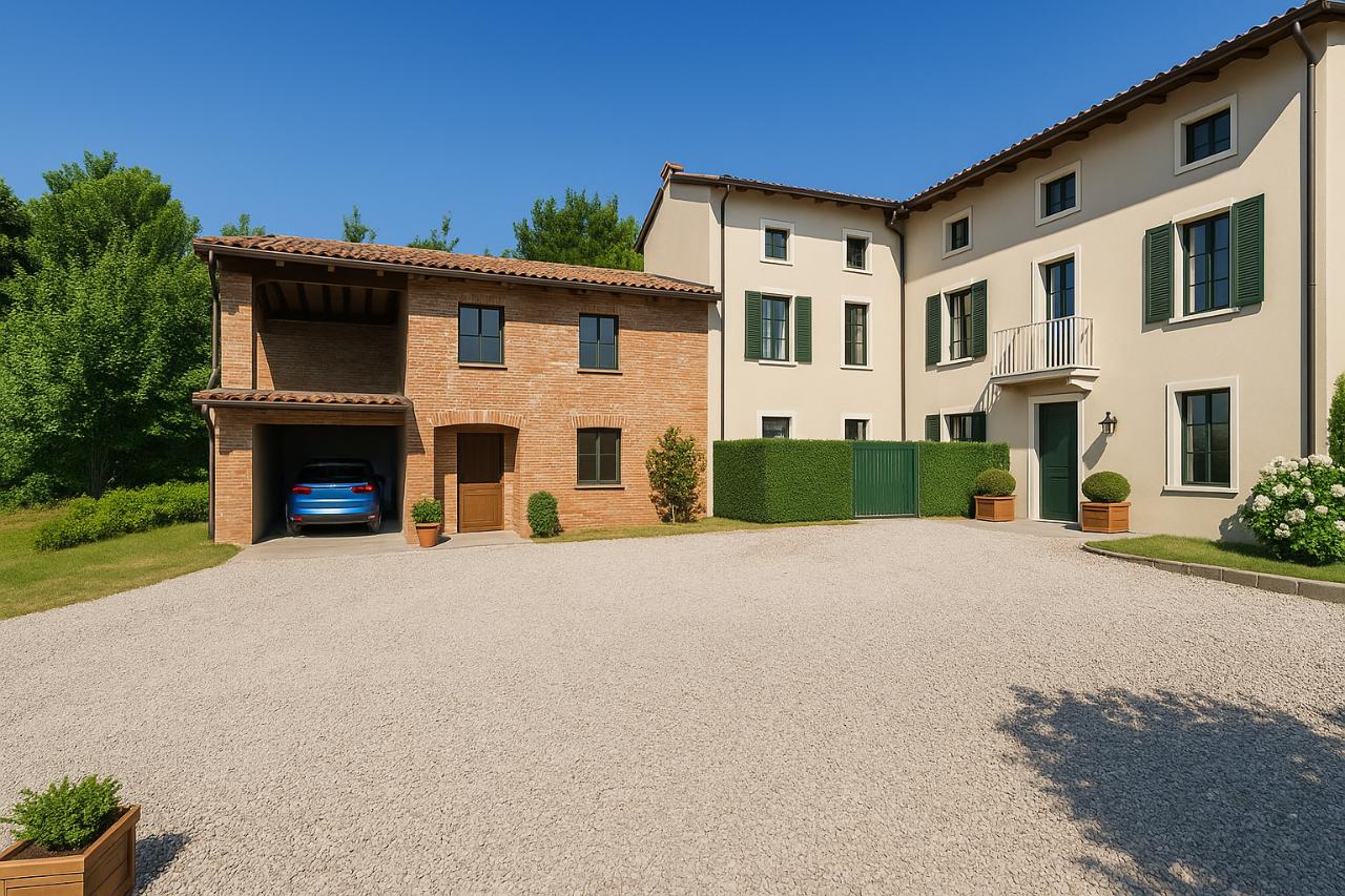 20 rooms House in Chiampo, Italy No. 175419