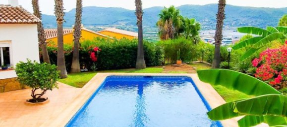 5 Schlafzimmer Villa in Ador, Spain, Nr. 4269 3