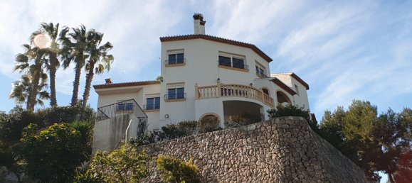 5 Schlafzimmer Villa in Ador, Spain, Nr. 4269 8