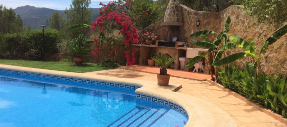 5 Schlafzimmer Villa in Ador, Spain, Nr. 4269 4