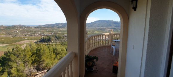 5 Schlafzimmer Villa in Ador, Spain, Nr. 4269 29