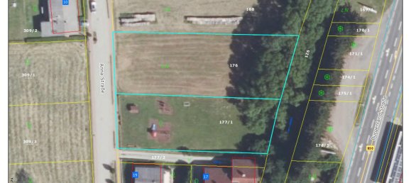  Land in Bad Tatzmannsdorf, Austria No. 243998 4