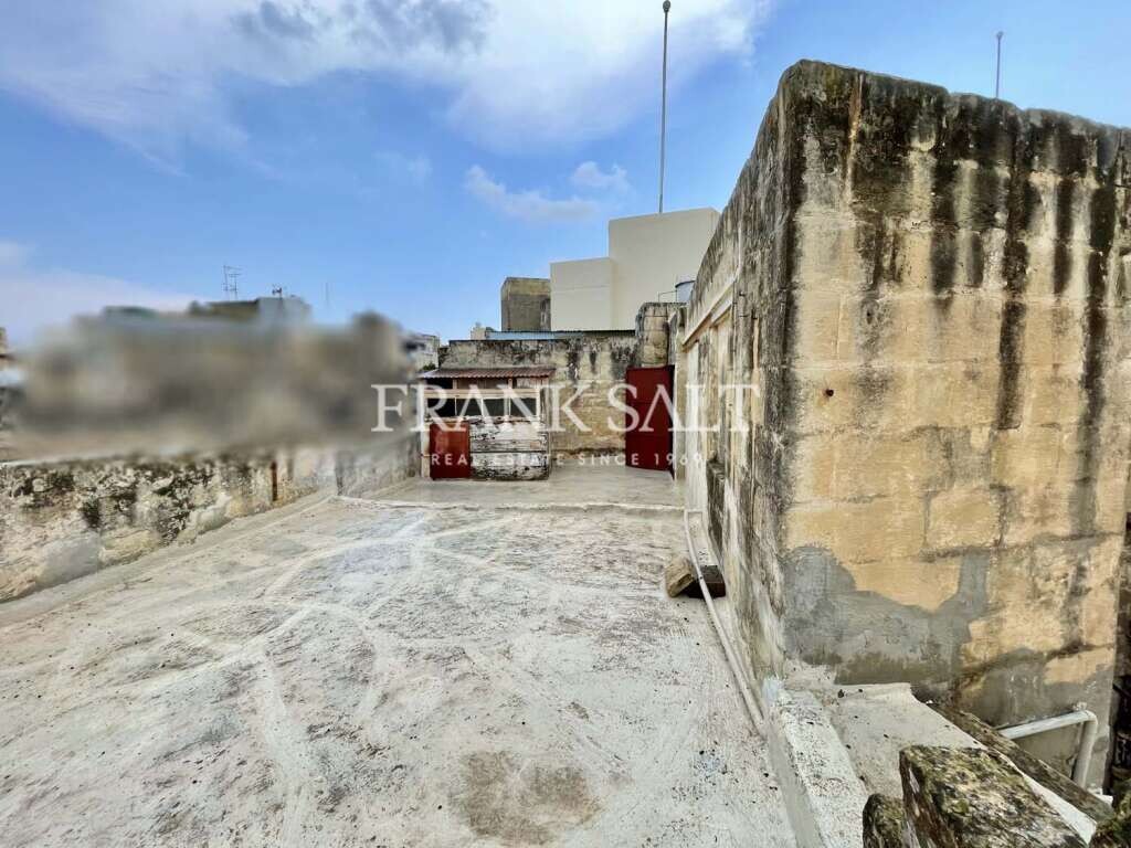 2 Schlafzimmer Stadthaus in Bormla, Malta, Nr. 2487