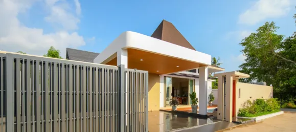 3 dormitorios villa en venta en Phuket, Southern Thailand, Thailand № 80653 5