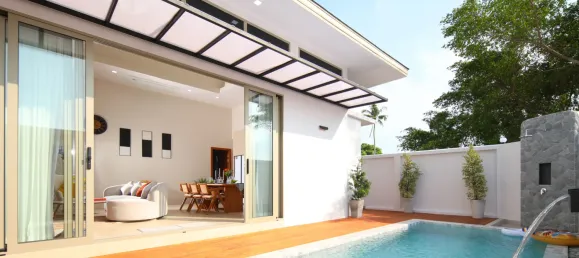 3 dormitorios villa en venta en Phuket, Southern Thailand, Thailand № 80653 7