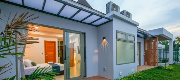 3 dormitorios villa en venta en Phuket, Southern Thailand, Thailand № 80653 9