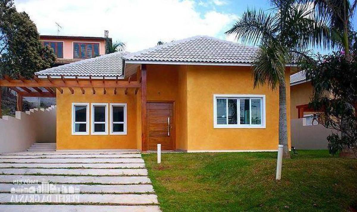 3 Schlafzimmer Haus in Vargem Grande Paulista, Brazil, Nr. 491425