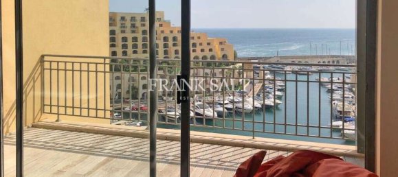 2 chambres Appartement à Saint Julian's, Malta No. 6973 16