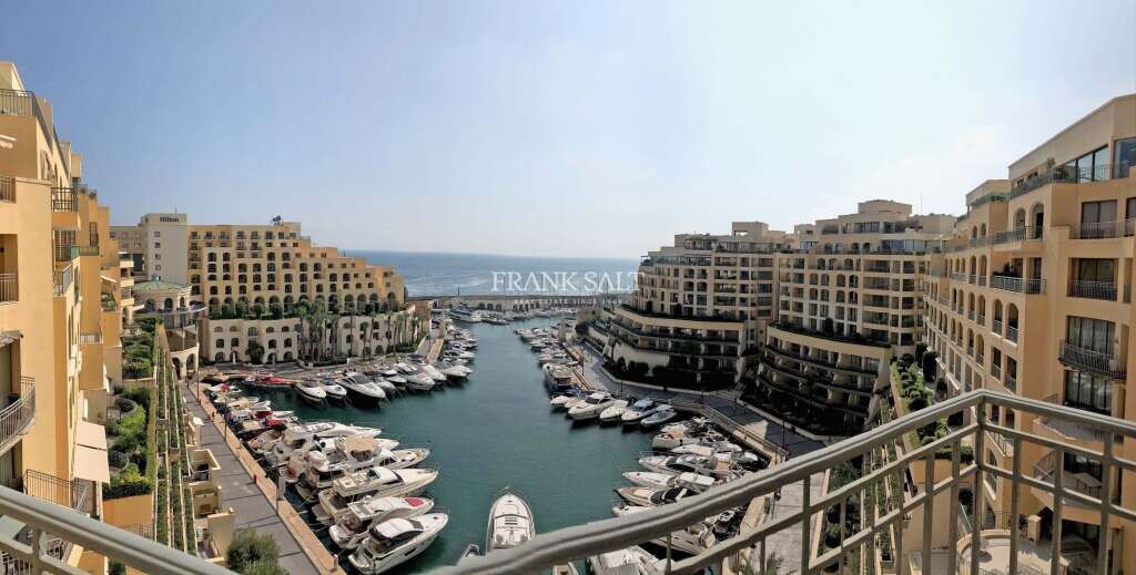 2 chambres Appartement à Saint Julian's, Malta No. 6973