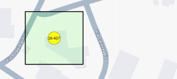 6 rooms Apartment in San Miniato, Italy No. 204336 7