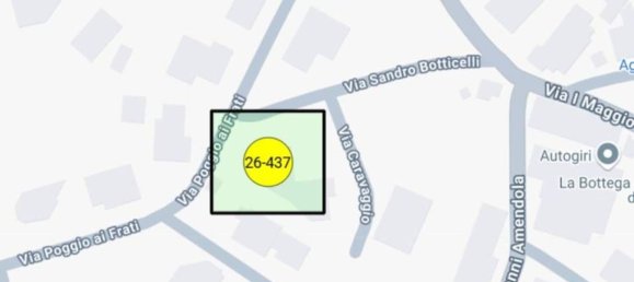 6 rooms Apartment in San Miniato, Italy No. 204336 3