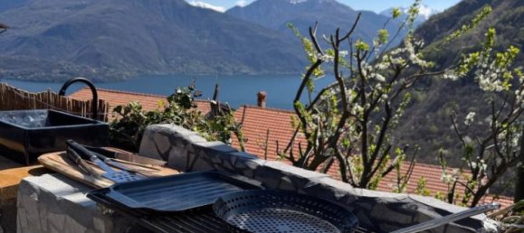 2 bedrooms Villa in Gravedona ed Uniti, Italy No. 373982 9