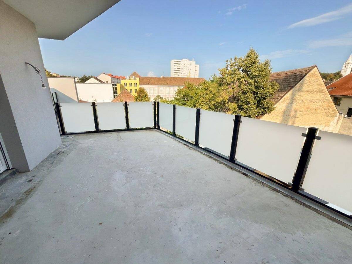 3 rooms Apartment in Mattersburg, Austria No. 61561