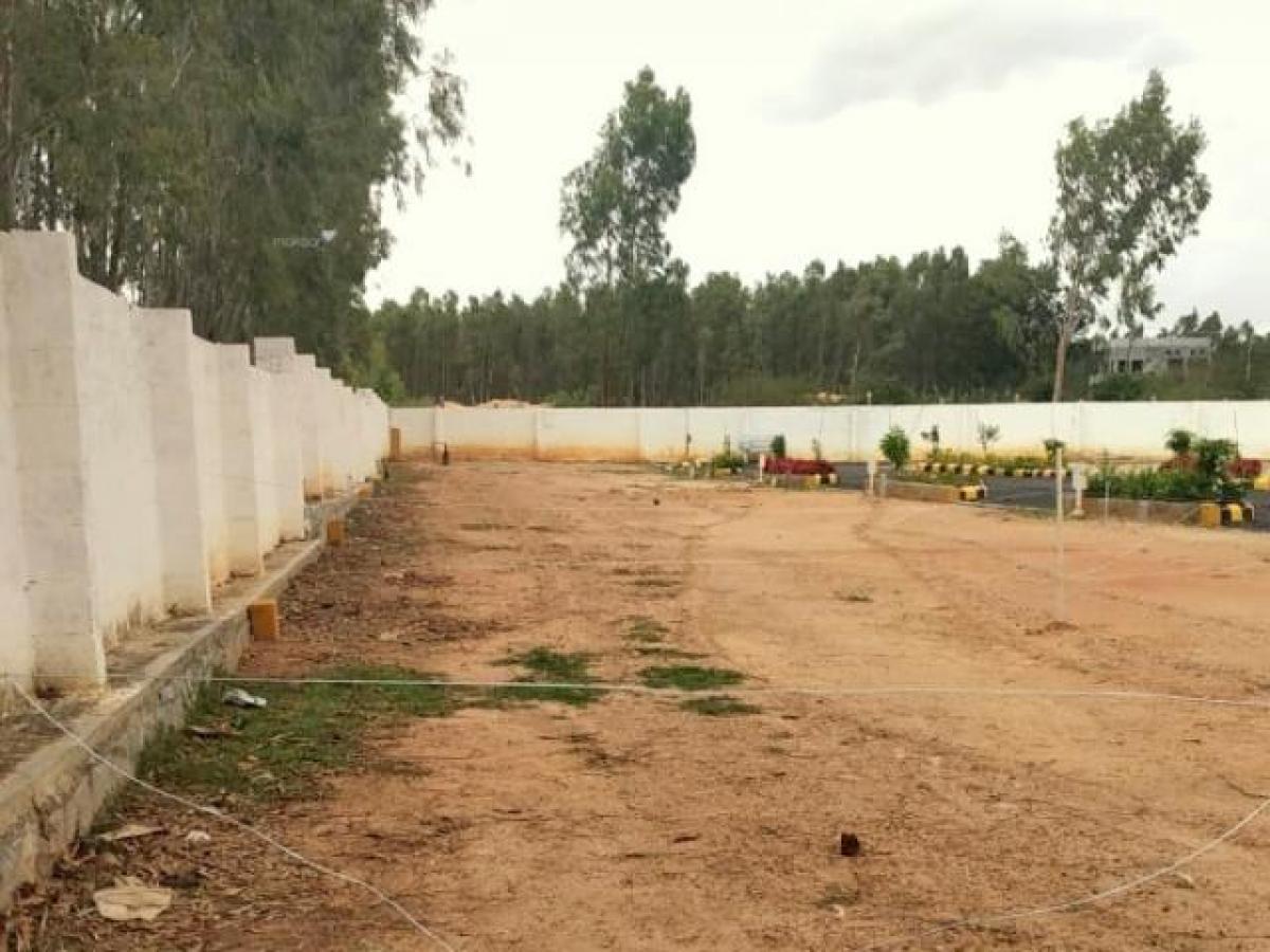  Land in Bangalore, India No. 40102