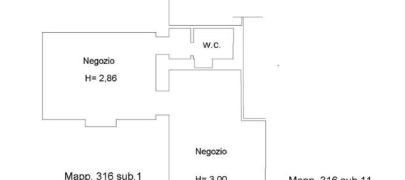 50m² Commercial property in La Spezia, Italy No. 68560 21