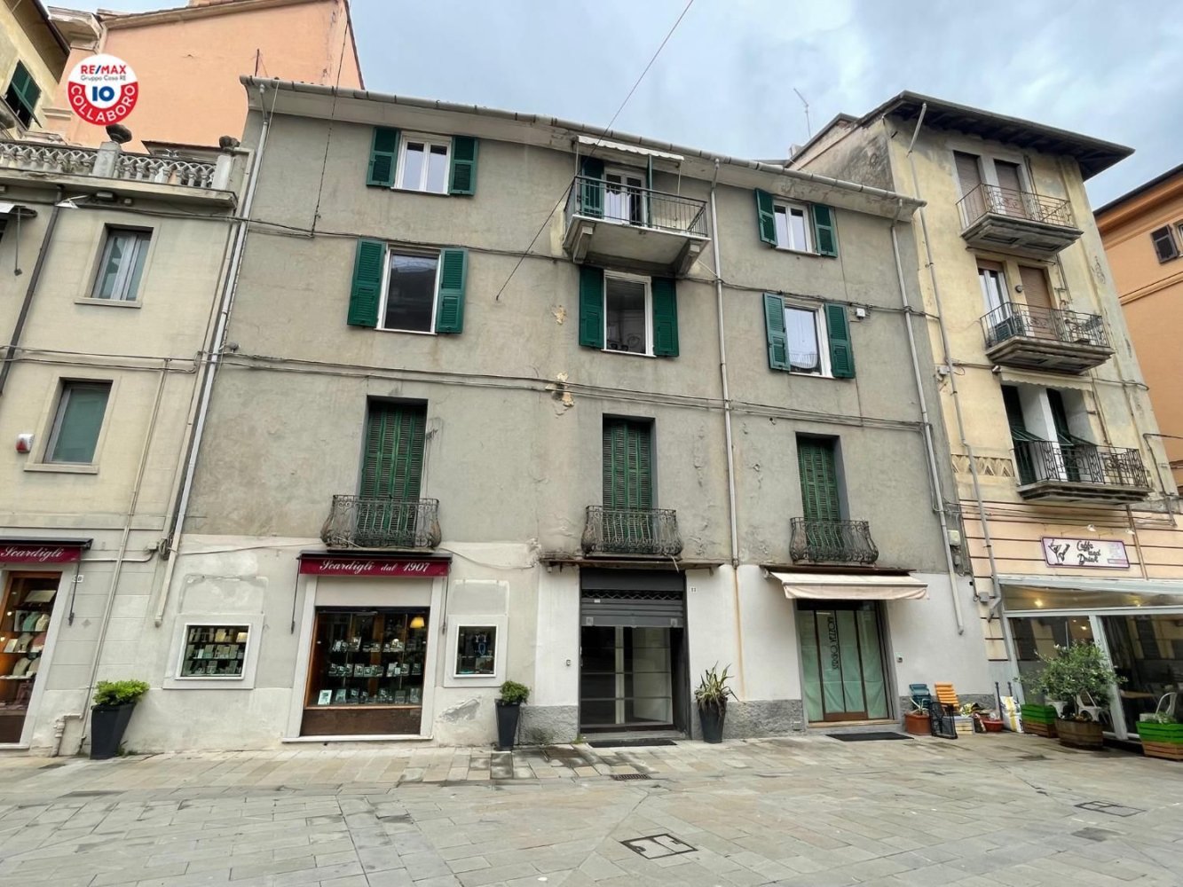 50m² Commercial property in La Spezia, Italy No. 68560