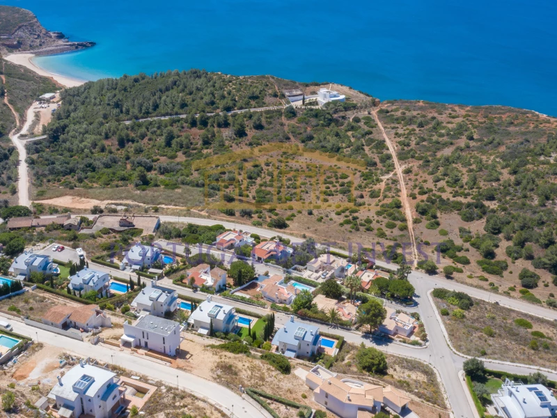 Terreno em Budens, Portugal 160 m² N.º 73162